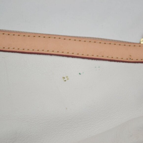 Dooney and Bourke Leather Pouch Pre Owned - Picture 4 of 5